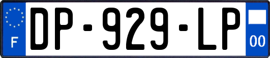 DP-929-LP
