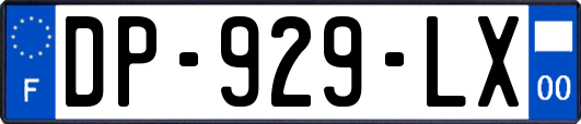 DP-929-LX