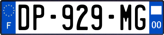 DP-929-MG