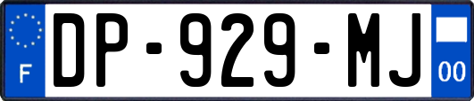 DP-929-MJ