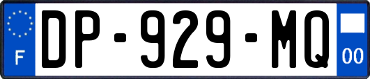 DP-929-MQ