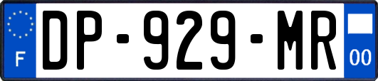 DP-929-MR