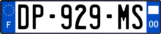 DP-929-MS