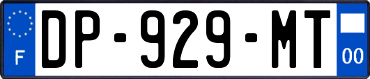 DP-929-MT