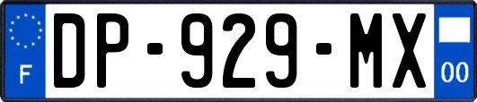 DP-929-MX