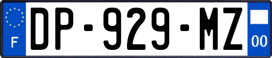DP-929-MZ