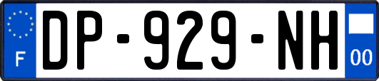 DP-929-NH
