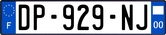 DP-929-NJ