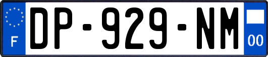 DP-929-NM