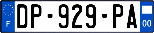DP-929-PA