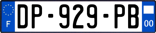 DP-929-PB