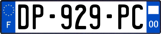 DP-929-PC