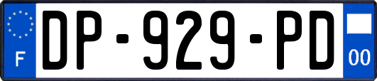 DP-929-PD