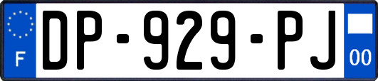 DP-929-PJ