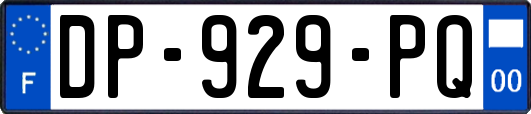 DP-929-PQ