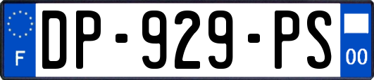 DP-929-PS