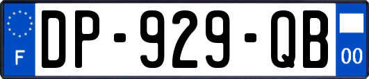 DP-929-QB