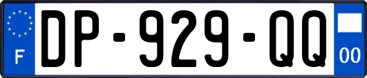 DP-929-QQ