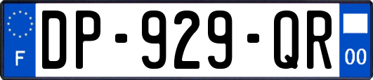 DP-929-QR