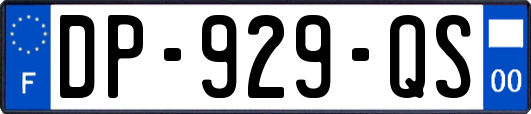 DP-929-QS