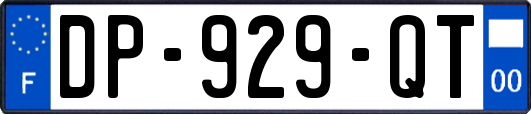DP-929-QT