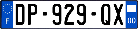 DP-929-QX