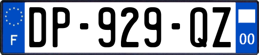 DP-929-QZ