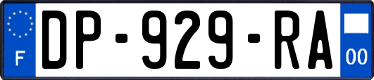 DP-929-RA