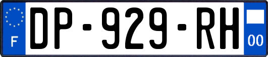 DP-929-RH