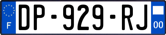 DP-929-RJ