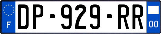DP-929-RR