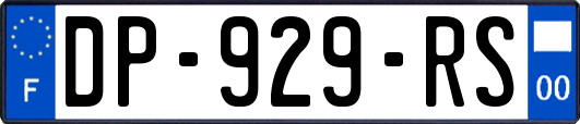 DP-929-RS