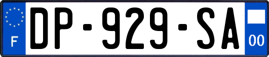DP-929-SA