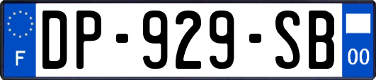 DP-929-SB