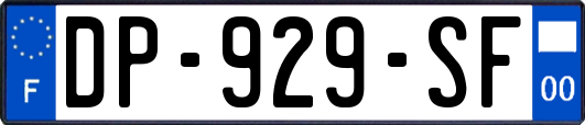 DP-929-SF