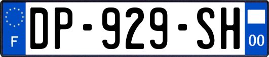 DP-929-SH