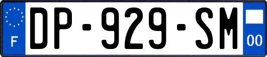 DP-929-SM