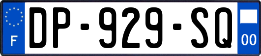 DP-929-SQ
