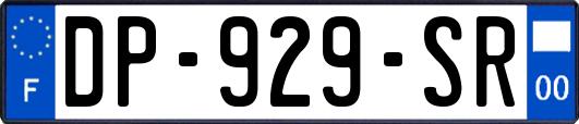 DP-929-SR