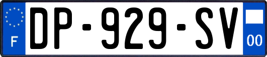 DP-929-SV