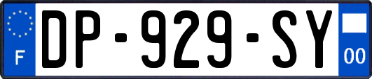 DP-929-SY