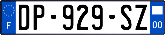 DP-929-SZ