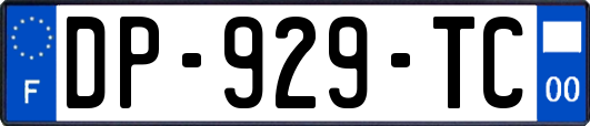 DP-929-TC