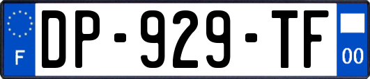 DP-929-TF