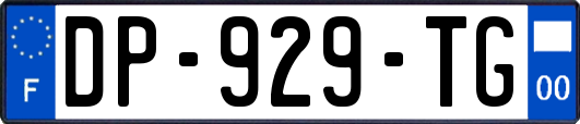 DP-929-TG