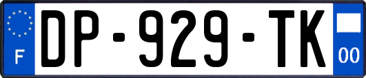 DP-929-TK