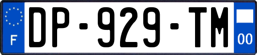 DP-929-TM