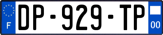 DP-929-TP