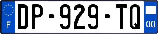 DP-929-TQ