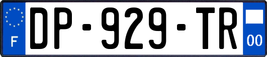 DP-929-TR
